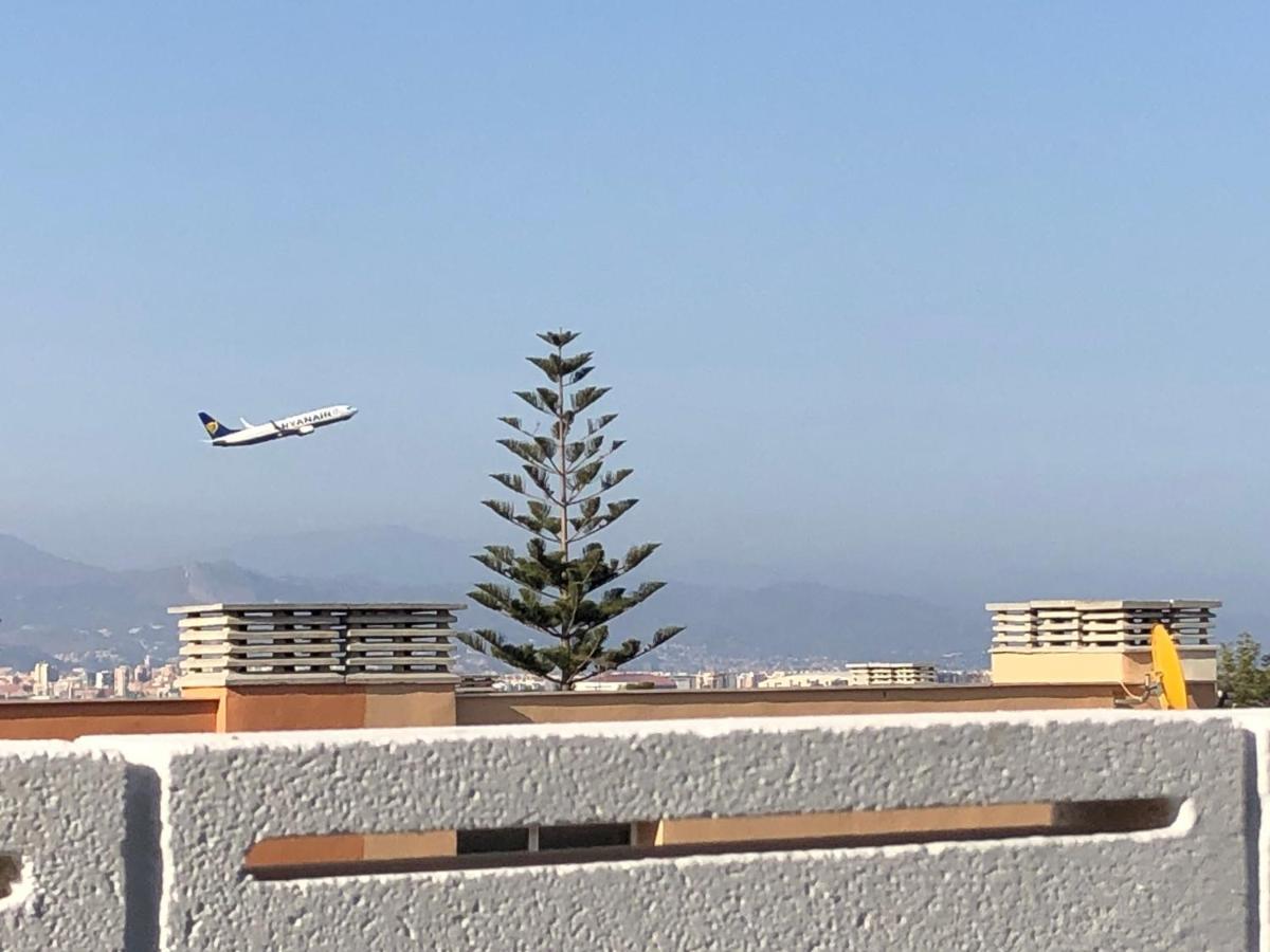 Apartamento La Macarena Airport Málaga Exterior foto