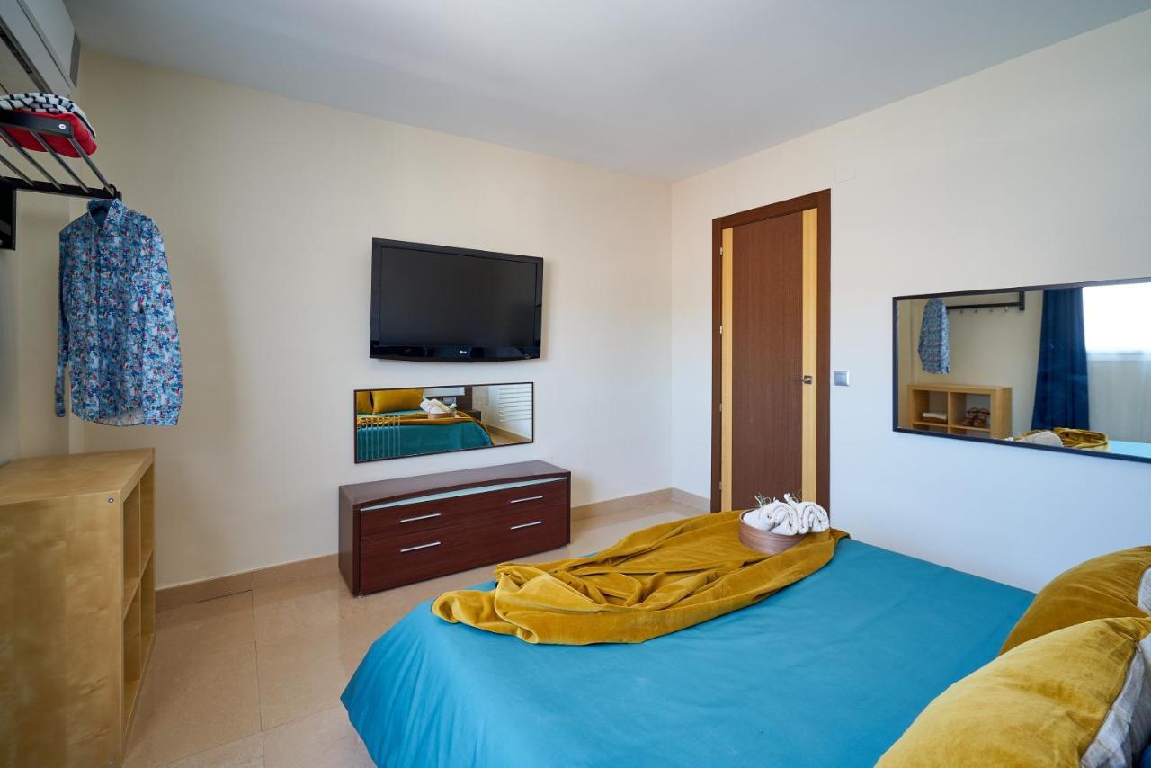 Apartamento La Macarena Airport Málaga Exterior foto