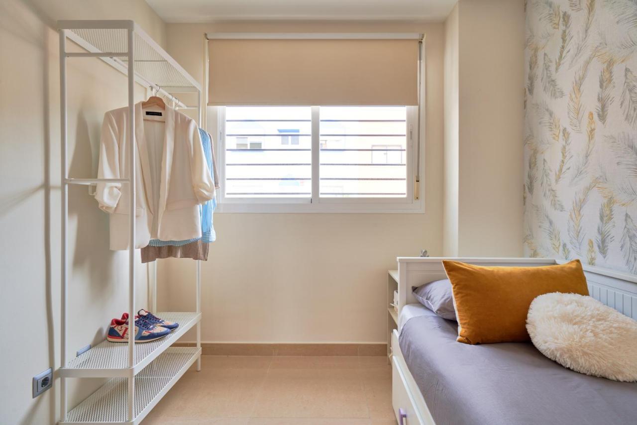 Apartamento La Macarena Airport Málaga Exterior foto