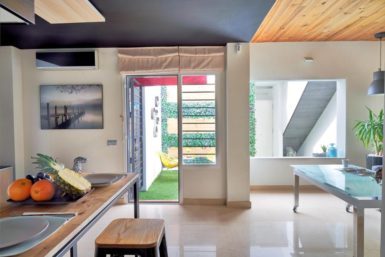 Apartamento La Macarena Airport Málaga Exterior foto