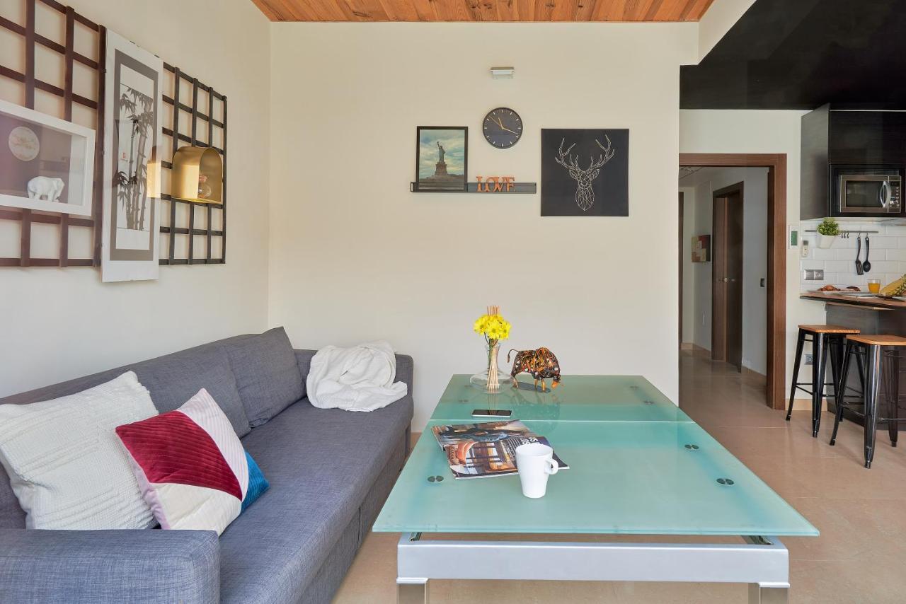 Apartamento La Macarena Airport Málaga Exterior foto