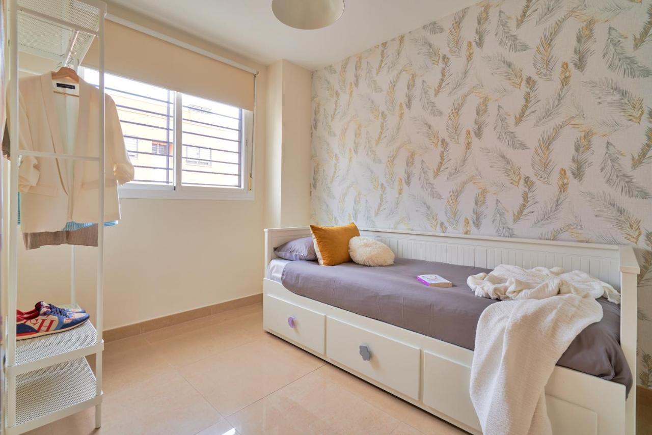 Apartamento La Macarena Airport Málaga Exterior foto