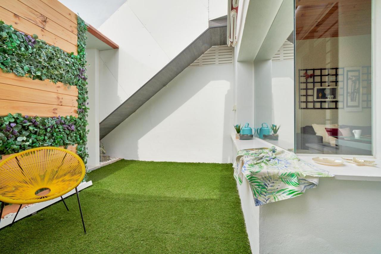 Apartamento La Macarena Airport Málaga Exterior foto