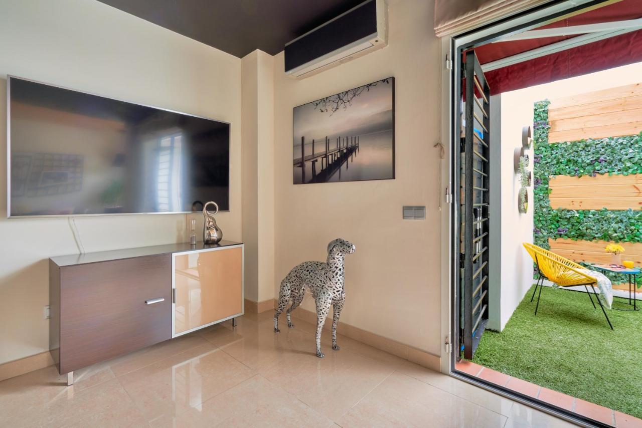 Apartamento La Macarena Airport Málaga Exterior foto