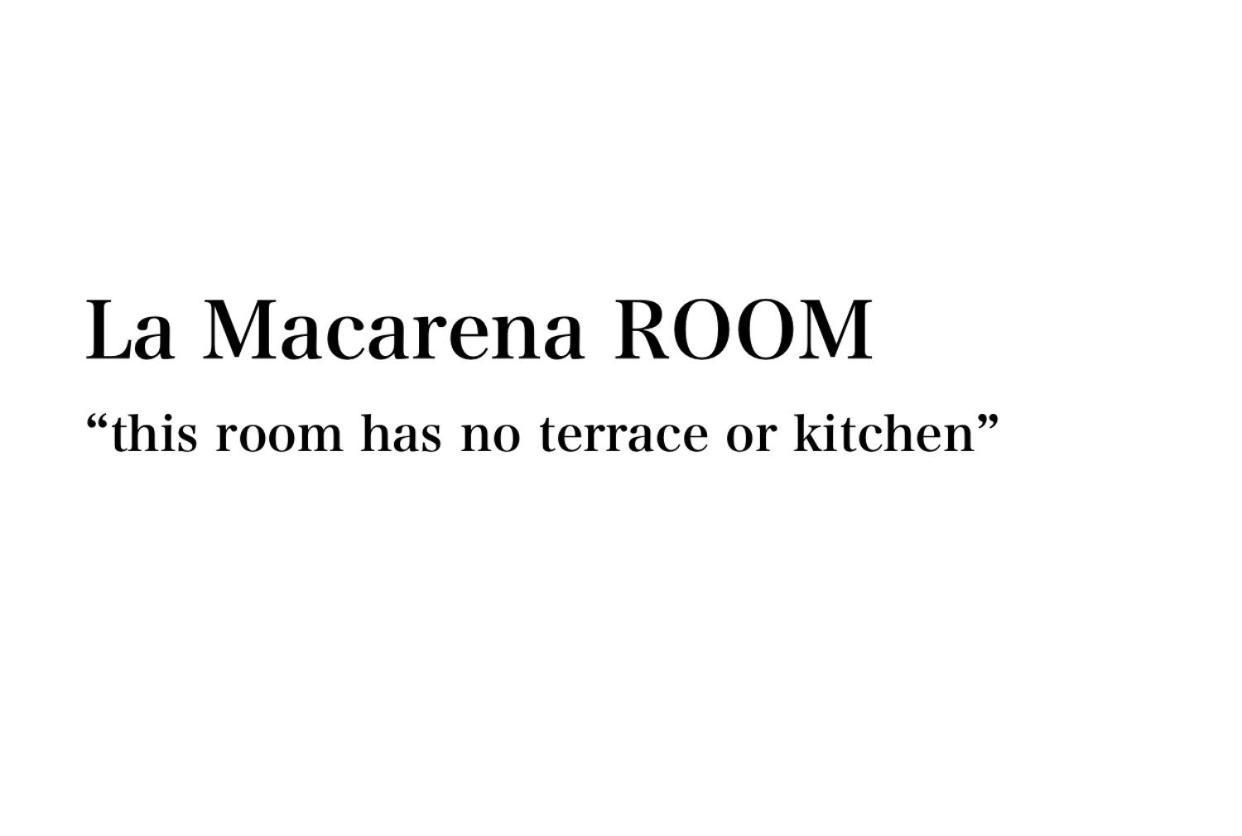 Apartamento La Macarena Airport Málaga Exterior foto