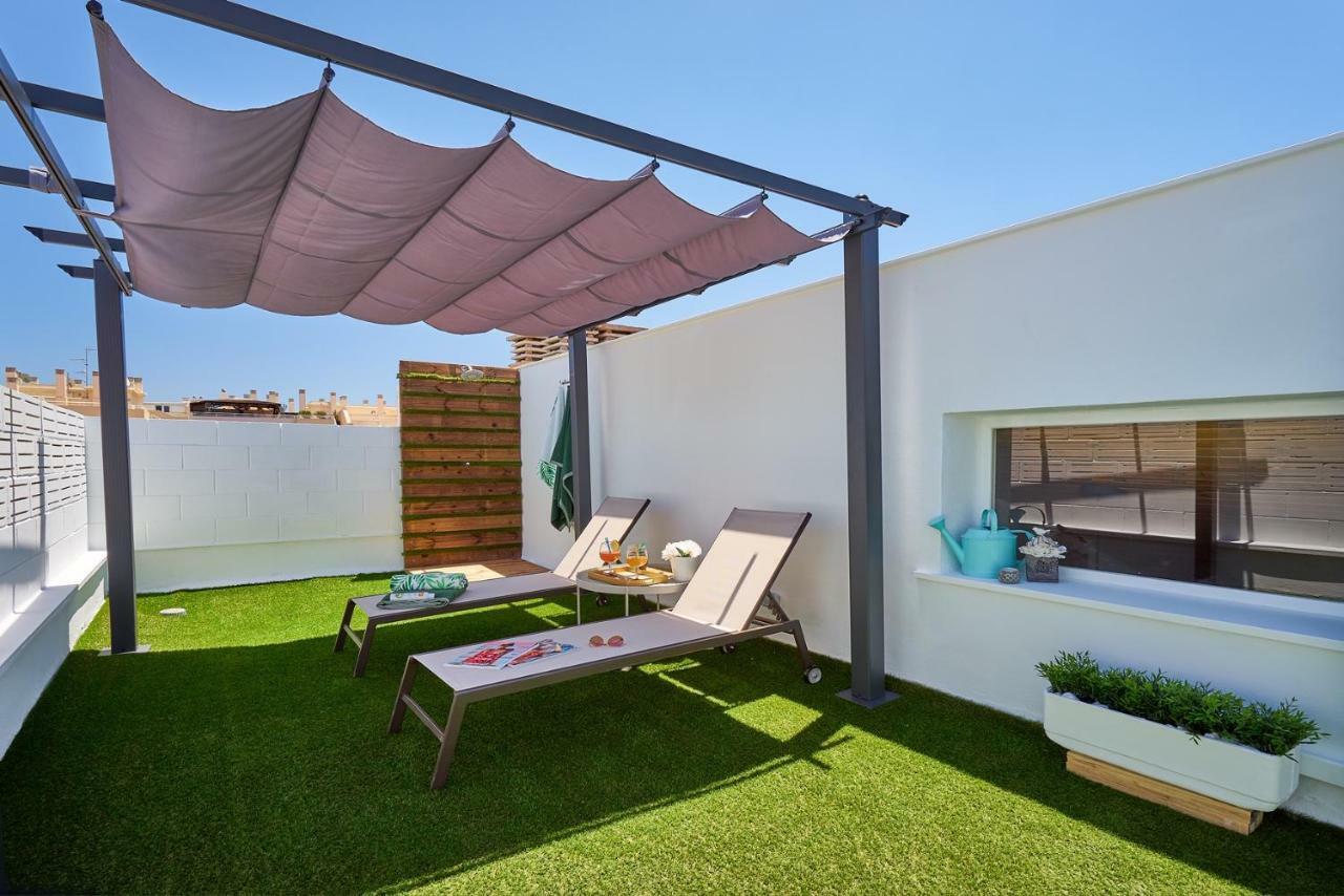 Apartamento La Macarena Airport Málaga Exterior foto