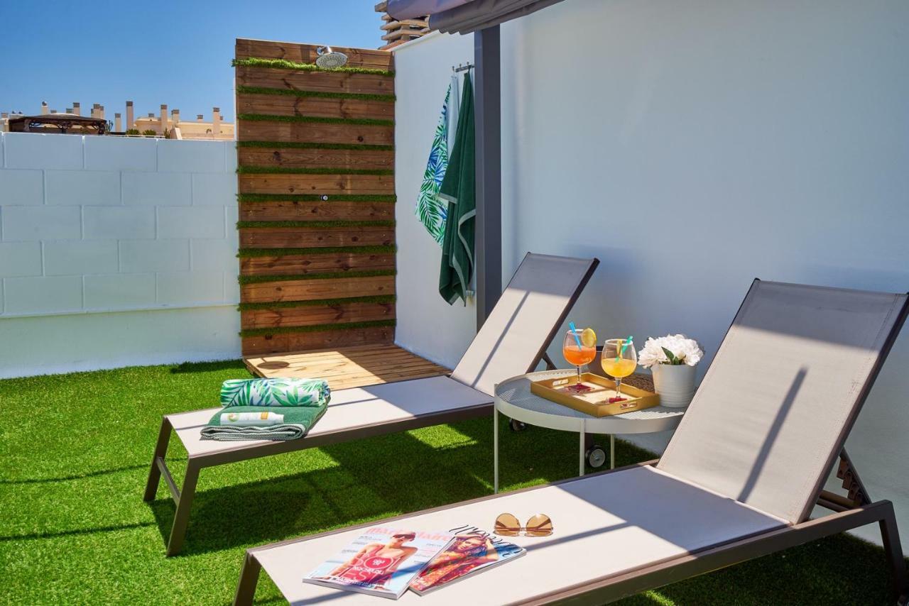 Apartamento La Macarena Airport Málaga Exterior foto